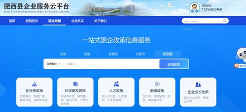 強(qiáng)化政策宣傳服務(wù)，打造一站式惠企平臺(tái) 信息技術(shù)咨詢服務(wù)的創(chuàng)新與實(shí)踐